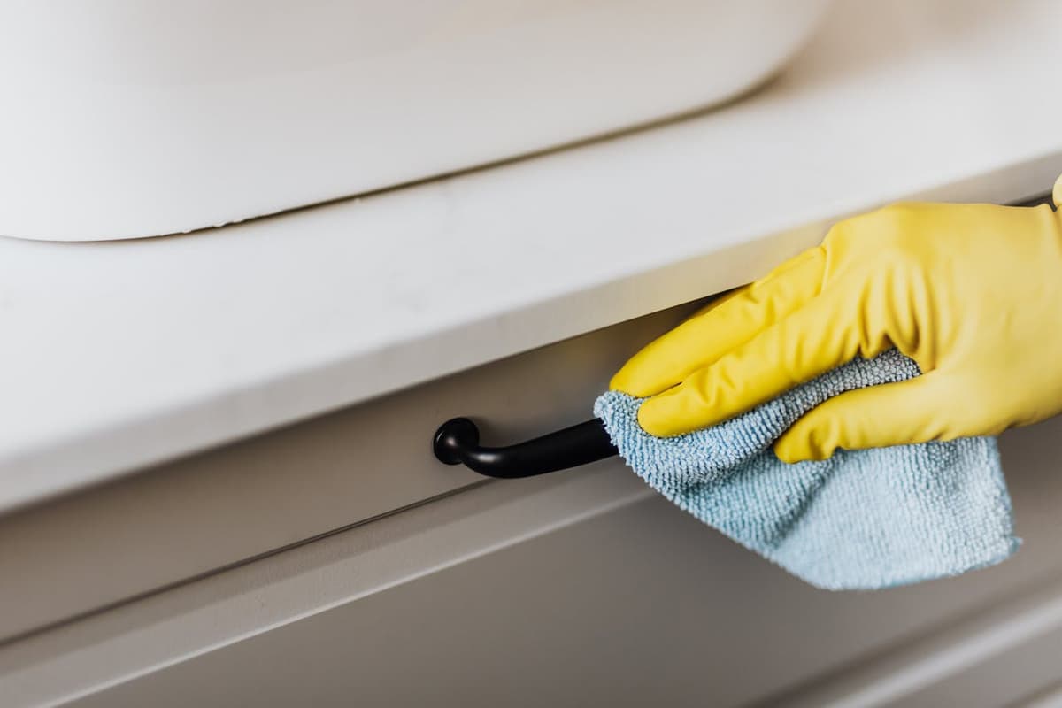 Dania Maids professional cleaning team in Qatar