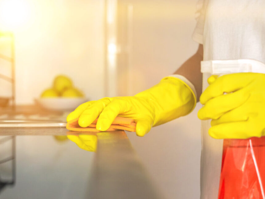 Best Cleaning Company in Qatar