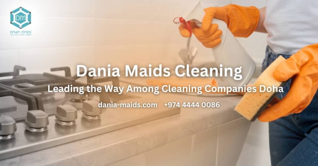 Cleaning Companies Doha