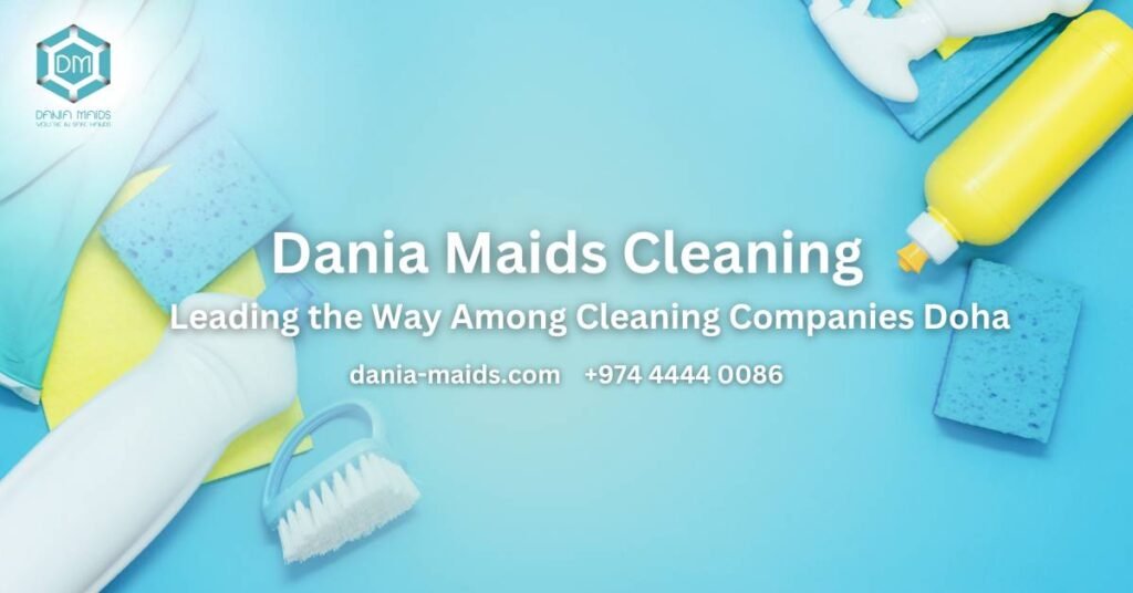 Cleaning Companies Doha