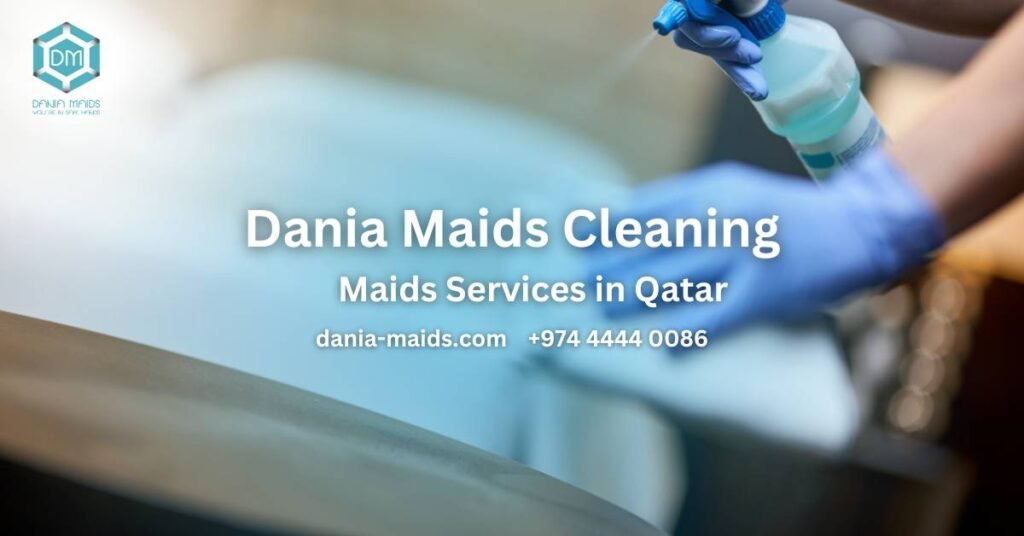 Maids Services in Qatar
