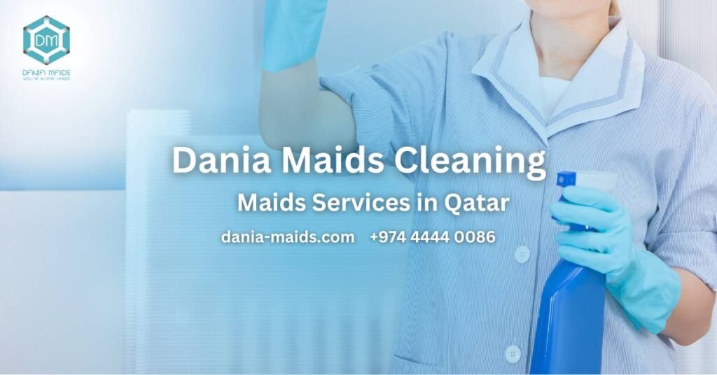 house maid in qatar