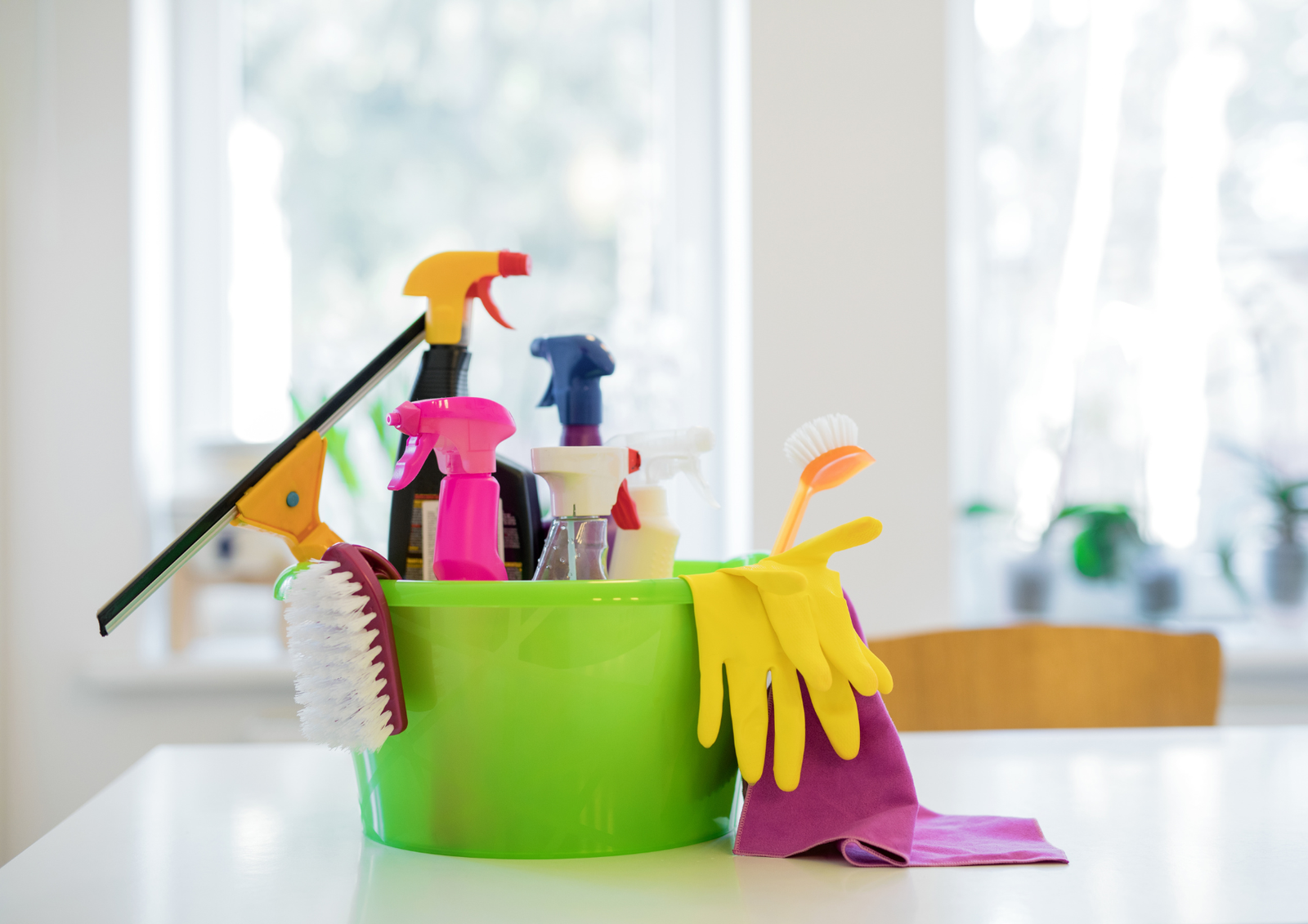 Elevate Your Living Spaces with Dania Maids - The Best Cleaning Company in Qatar