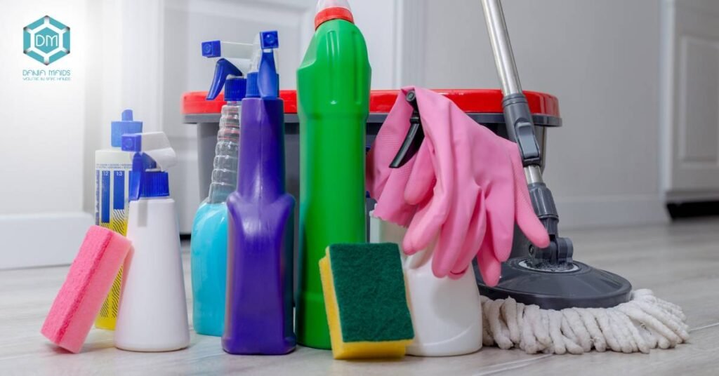 cleaning service Doha