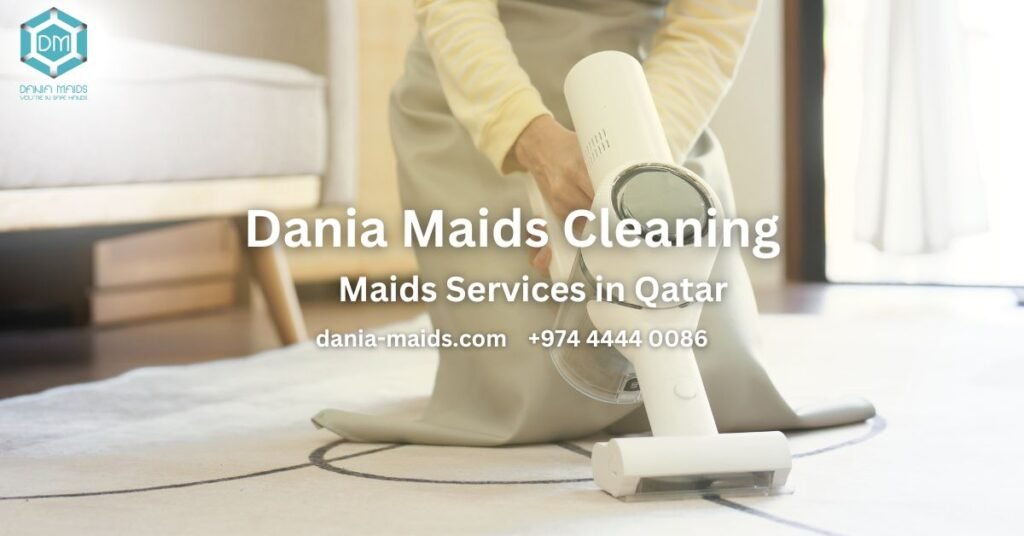 Maid Services in Qatar