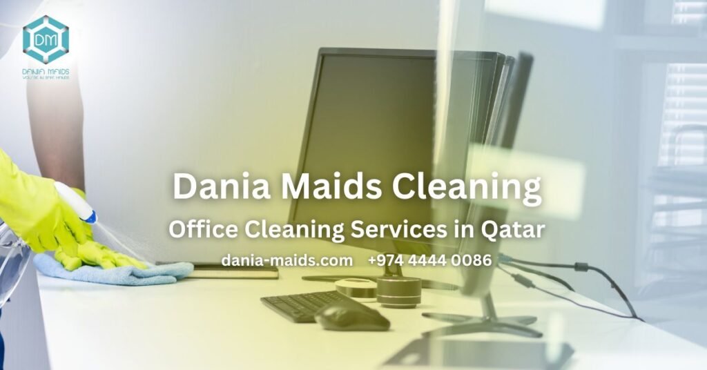Office Cleaning Company in Doha