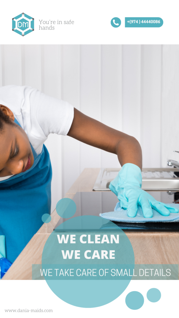Don't let cleaning tasks overwhelm you. Let our hourly cleaning maids handle the job while you relax and enjoy a fresh and revitalized space.