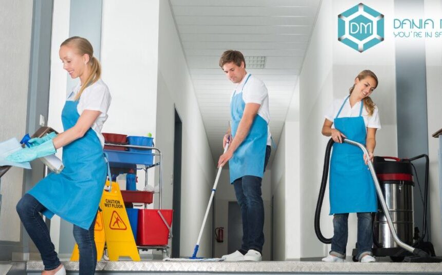 Dania Maids: Best Leading Commercial Cleaning Services Across Qatar