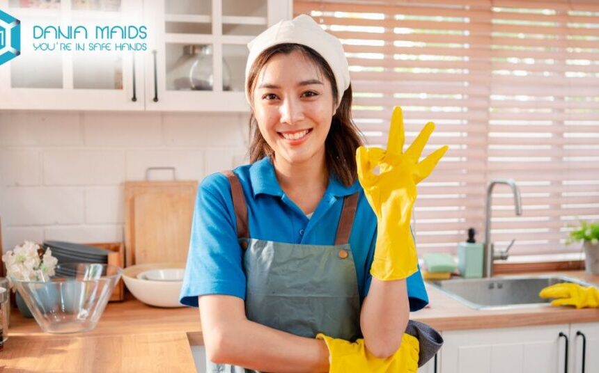 Janitorial Service Excellence: Discover Unmatched Cleanliness with Dania Maids, Qatar’s Premier Choice”2024