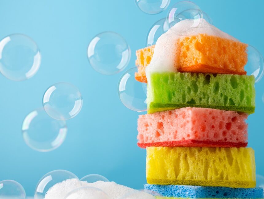 عاملات بالساعة: خدمة تنظيف مميزة مع دانيه ميد