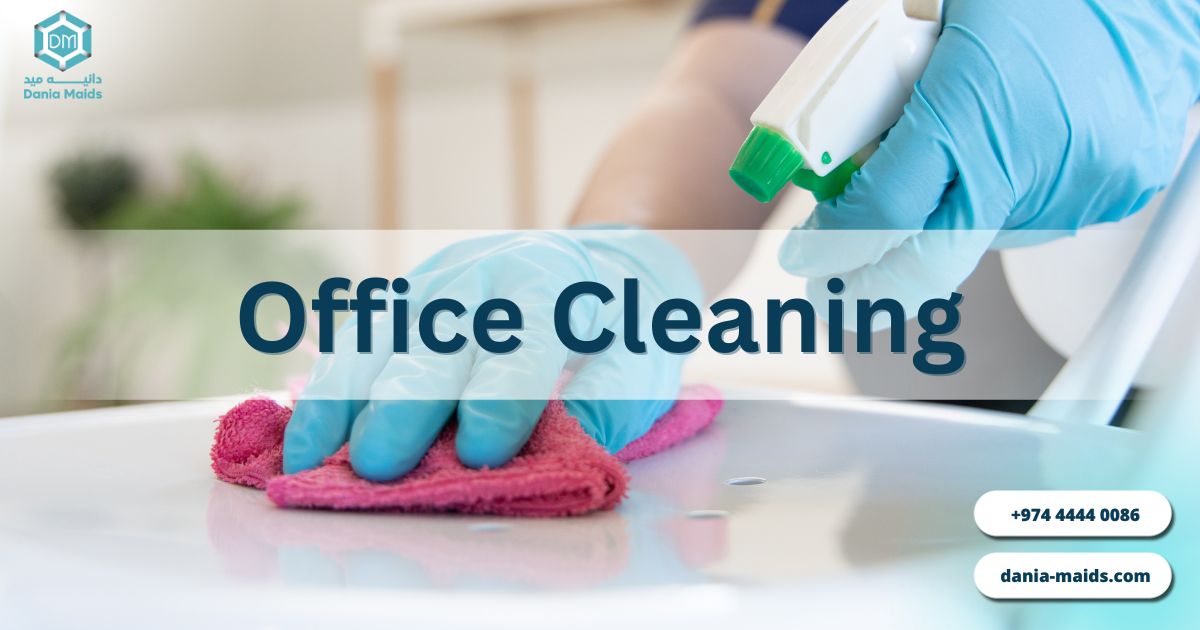 Dania Maids Office Cleaning