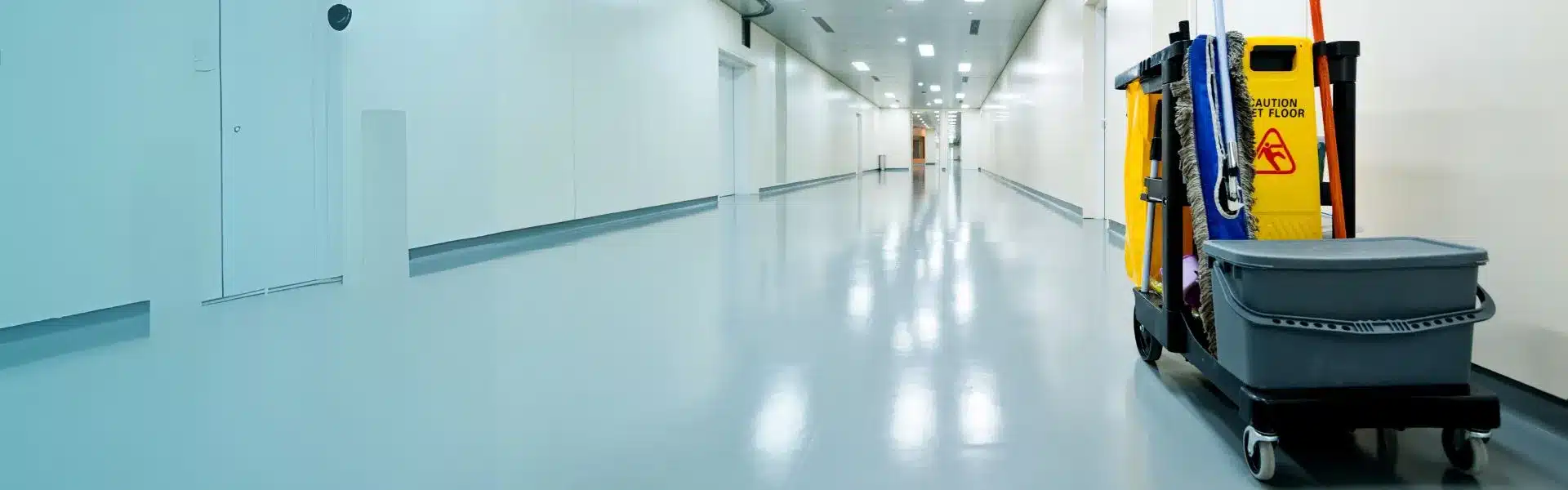 Professional commercial cleaning services in Qatar by Dania Maids — office, school and facility cleaning in Doha