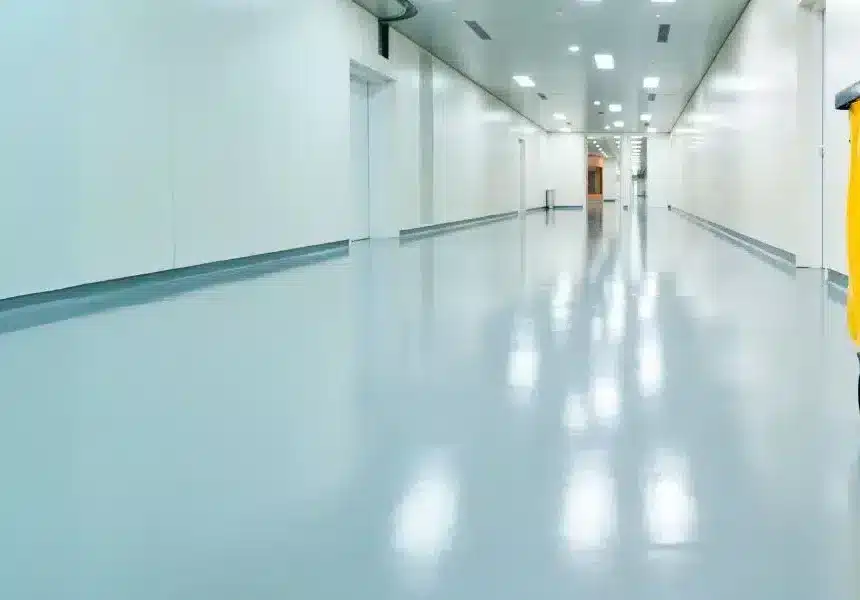 التنظيف التجاري